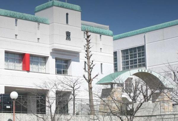 「再生エミナス」・ライオンズマンション猫洞第3(名古屋市立東星中学校)