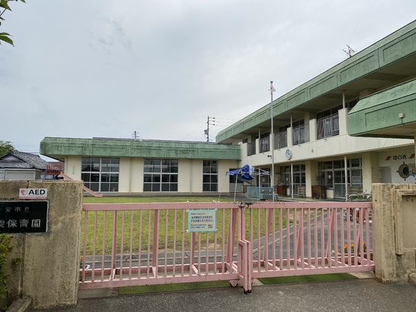 一宮市高田字観音寺の中古一戸建て(一宮市立葉栗保育園)