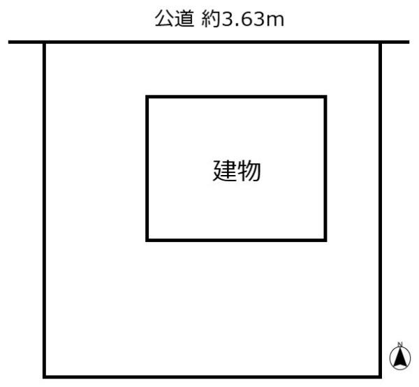 一宮市高田字観音寺の中古一戸建て