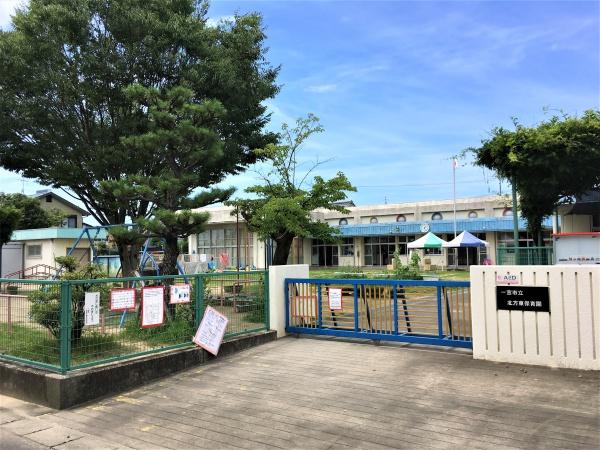 一宮市北方町北方字新屋敷浦の土地(一宮市立北方東保育園)