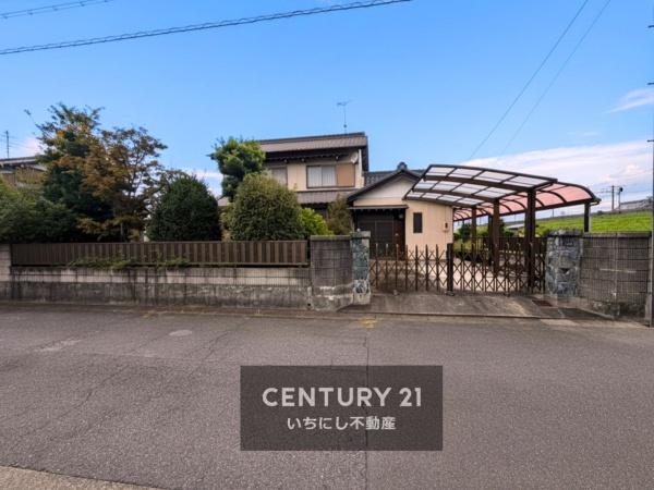 土地・一宮市北方町北方字新屋敷浦