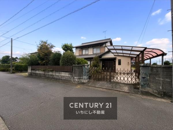 一宮市北方町北方字新屋敷浦の土地