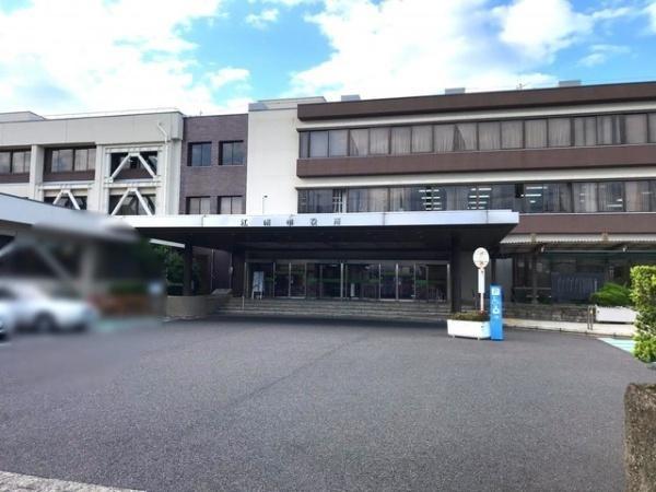 「再生エミナス」・グリーンコーポ江南(江南市役所)