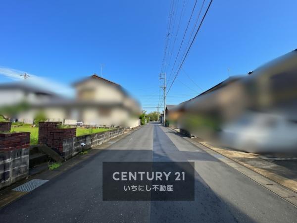 岐阜市大洞柏台２丁目の土地