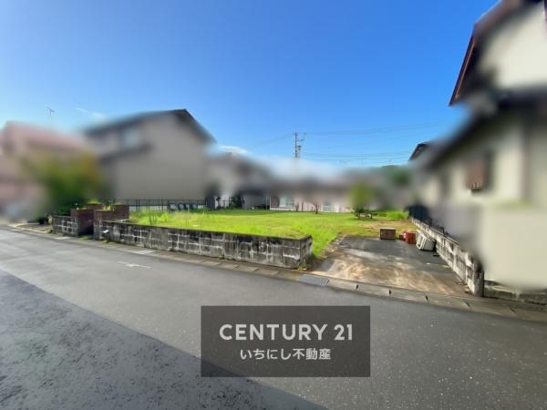 岐阜市大洞柏台２丁目の土地