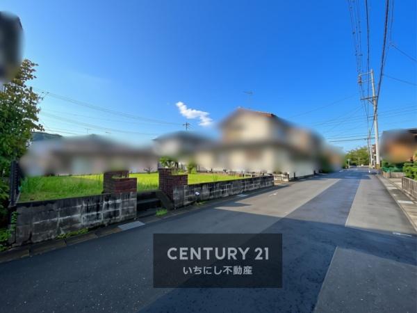 土地・岐阜市大洞柏台２丁目
