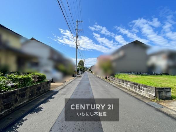 岐阜市大洞柏台２丁目の土地