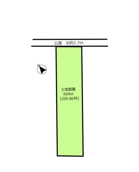 羽島市正木町不破一色の土地