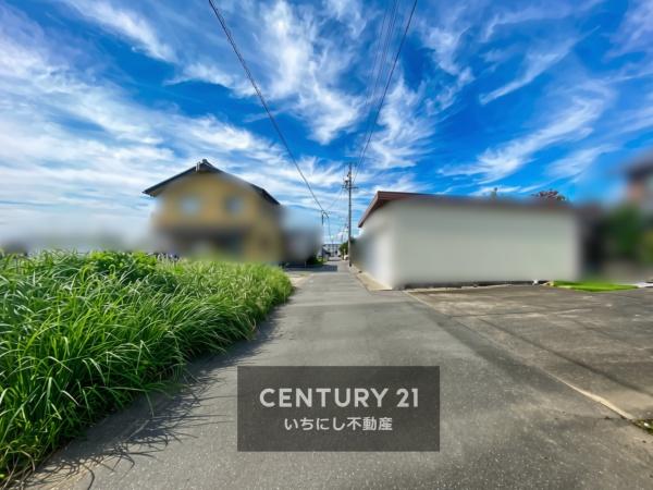 羽島市正木町不破一色の土地