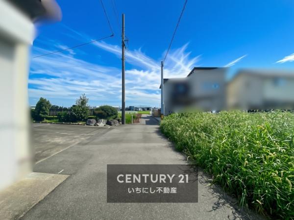羽島市正木町不破一色の土地