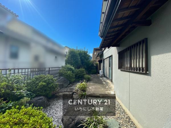 岐阜市岩崎の中古一戸建て