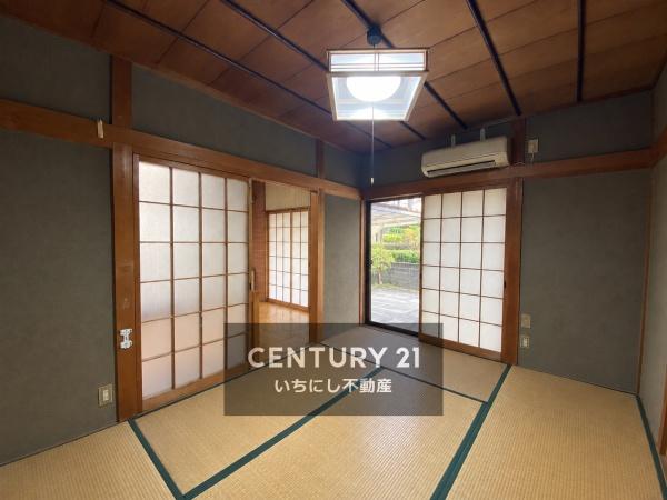 岐阜市岩崎の中古一戸建て