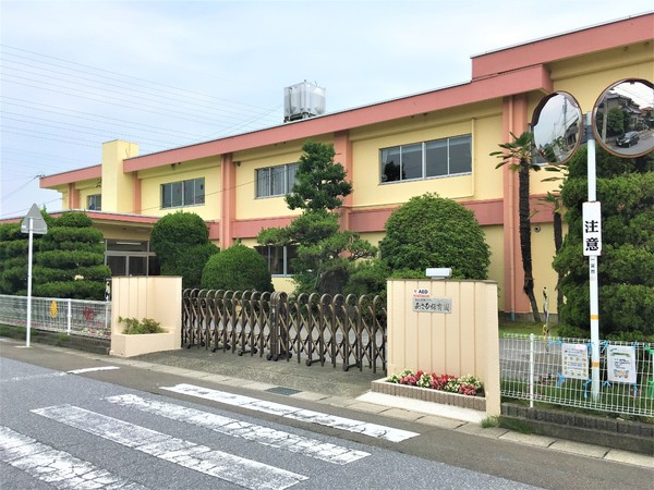 一宮市祐久字十間城の土地(あさひ保育園)