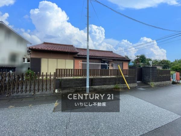 一宮市祐久字十間城の土地