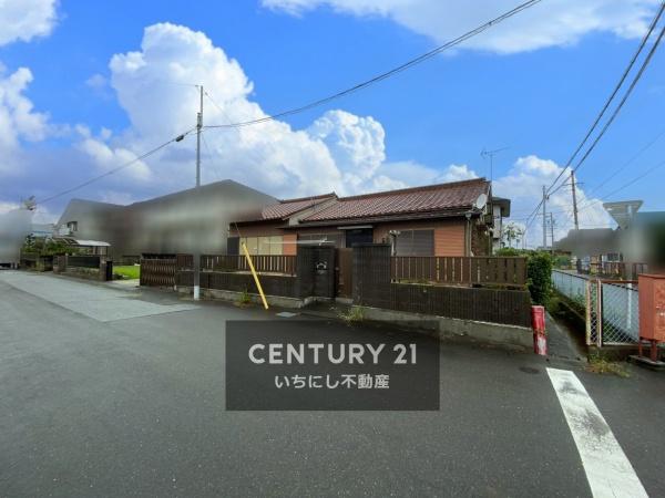 一宮市祐久字十間城の土地
