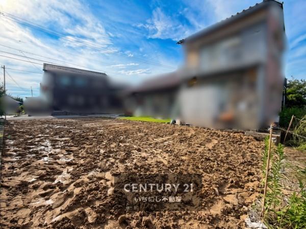 岩倉市下本町丸之内の土地