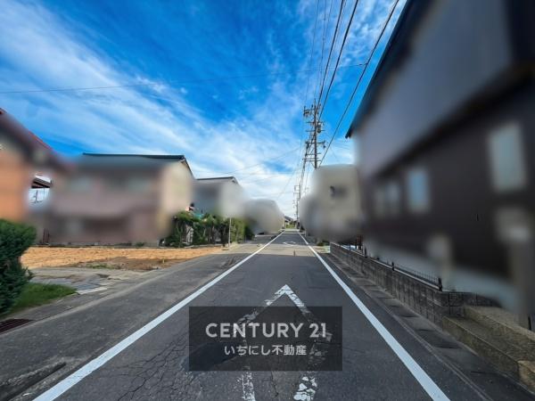 岩倉市下本町丸之内の土地