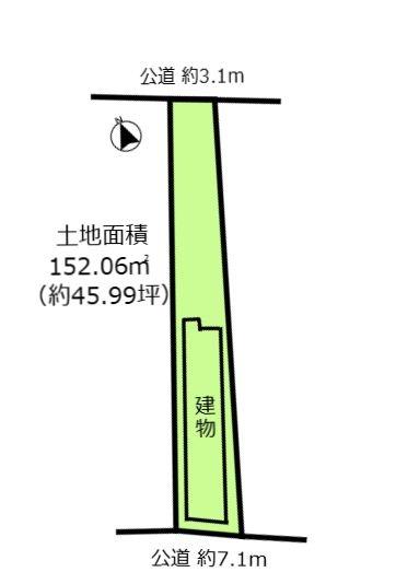 土地・一宮市奥町字郷中