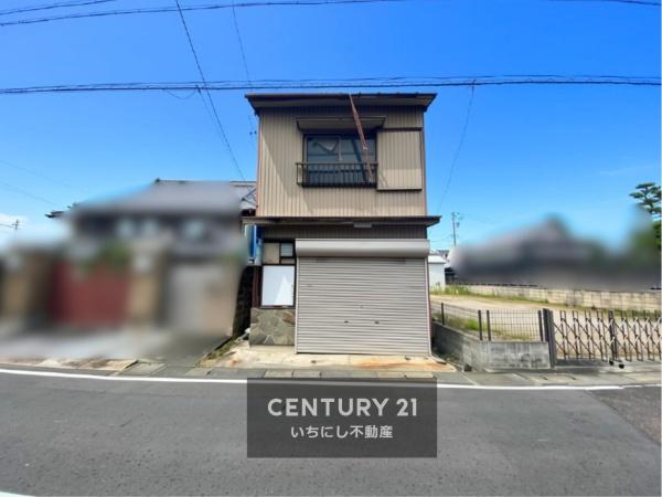 一宮市奥町字郷中江東の土地