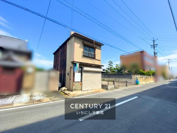 一宮市奥町字郷中江東の土地