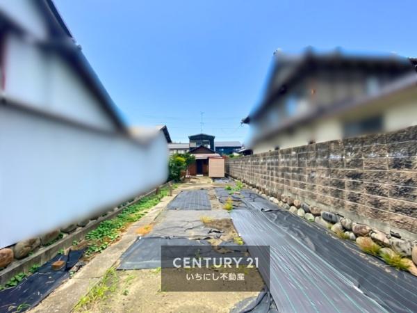 一宮市奥町字郷中江東の土地