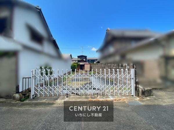 一宮市奥町字郷中江東の土地