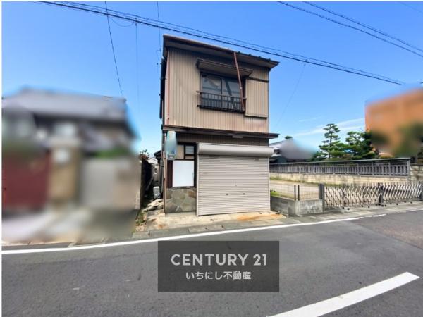 土地・一宮市奥町字郷中