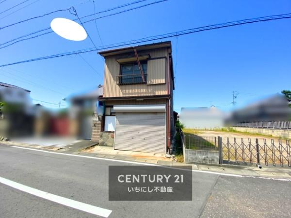 土地・一宮市奥町字郷中
