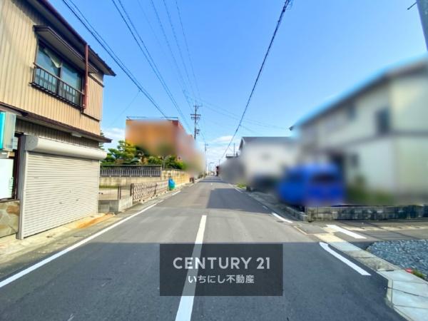 土地・一宮市奥町字郷中