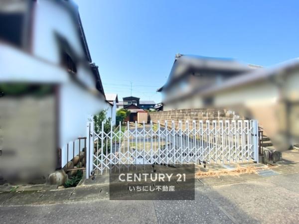 土地・一宮市奥町字郷中