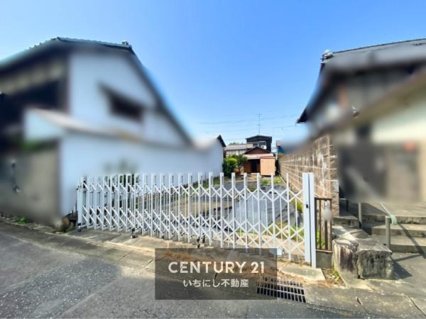 一宮市奥町字郷中江東の土地