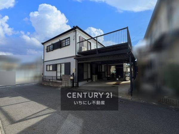 知立市山屋敷町富士塚の中古一戸建て
