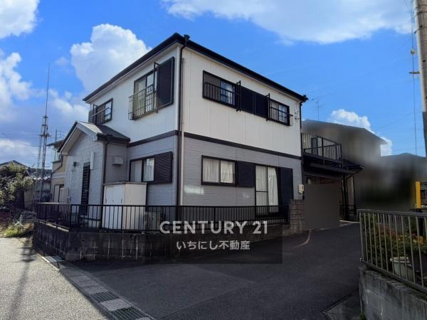 知立市山屋敷町富士塚の中古一戸建て