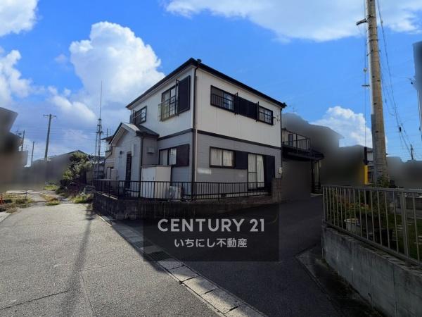 知立市山屋敷町富士塚の中古一戸建て