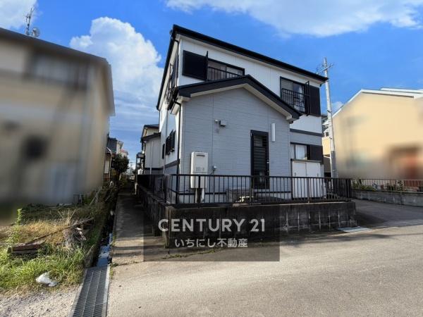 知立市山屋敷町富士塚の中古一戸建て