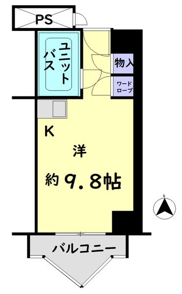 栄マンション　S棟