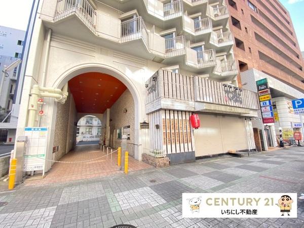栄マンション　S棟