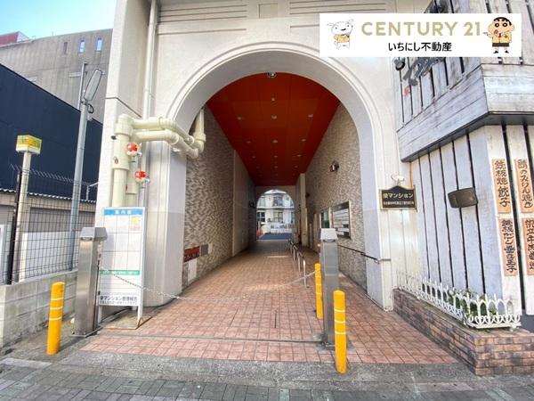 栄マンション　S棟