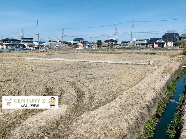 一宮市萩原町萩原字替土の土地