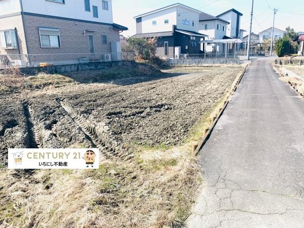 一宮市萩原町萩原字替土の土地