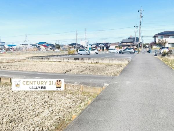 一宮市萩原町萩原字替土の土地