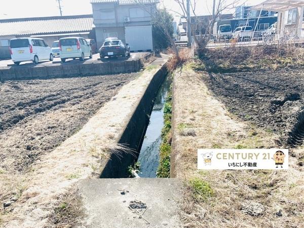 一宮市萩原町萩原字替土の土地