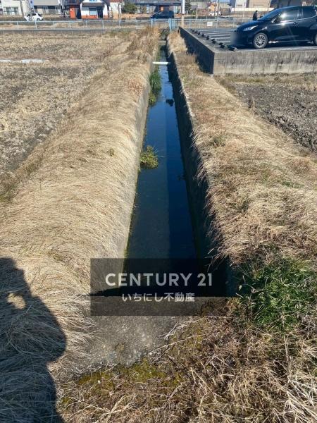 一宮市萩原町萩原字替土の土地