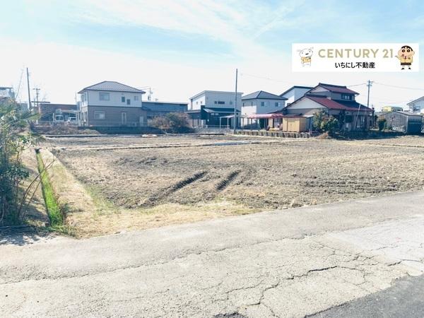 一宮市萩原町萩原字替土の土地