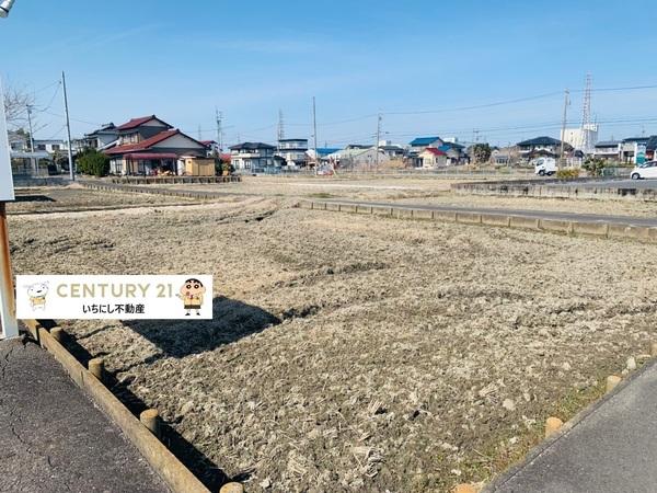 一宮市萩原町萩原字替土の土地