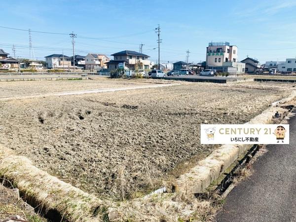 一宮市萩原町萩原字替土の土地