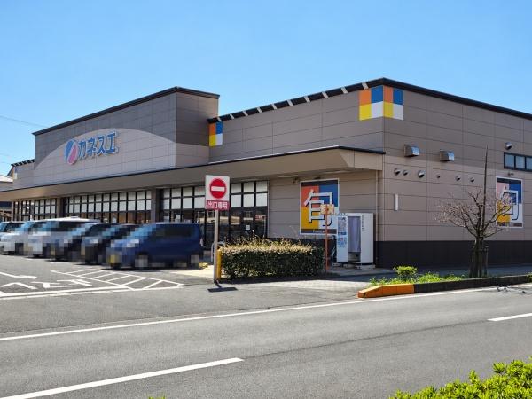 一宮市北園通６丁目の土地(カネスエ北園通店)