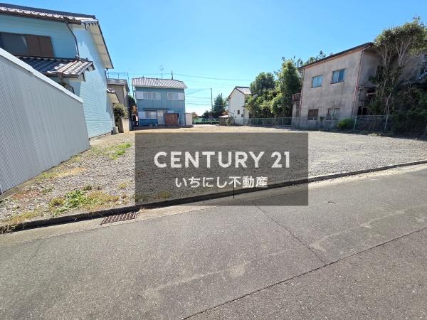 一宮市北園通６丁目の売土地