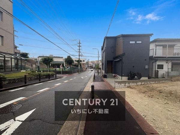 「天空のエミナス」・名古屋市天白区久方二丁目