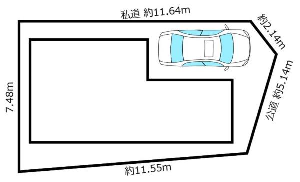 「天空のエミナス」・名古屋市天白区久方二丁目